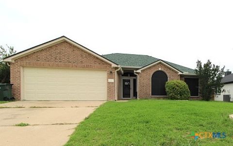 Photo of 7712 Honeysuckle, Temple, TX 76502 (MLS # 614314)