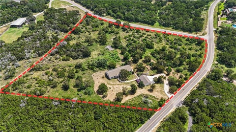 Photo of 2188 Bretzke Lane, New Braunfels, TX 78132 (MLS # 620800)