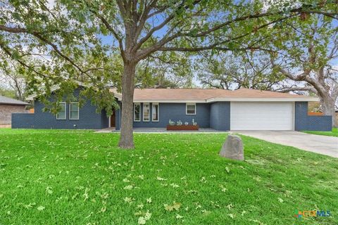 A home in Temple