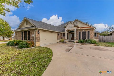 Photo of 920 Copper Ridge Loop, Temple, TX 76502 (MLS # 598953)