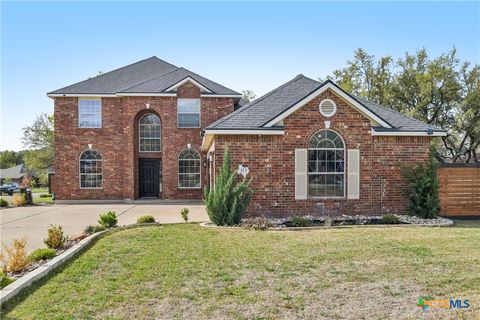 Photo of 113 E Running Wolf Trail, Harker Heights, TX 76548 (MLS # 607740)