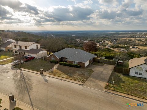 A home in Copperas Cove