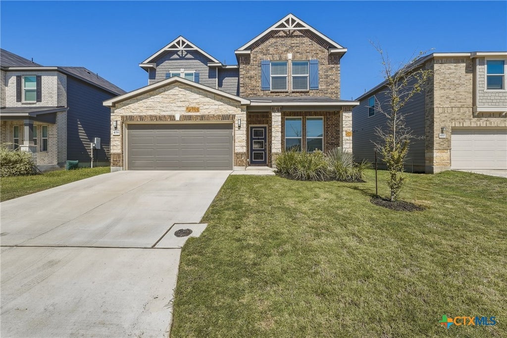 Photo of 456 Horizon Pointe, Seguin, TX 78155 (MLS # 627645)