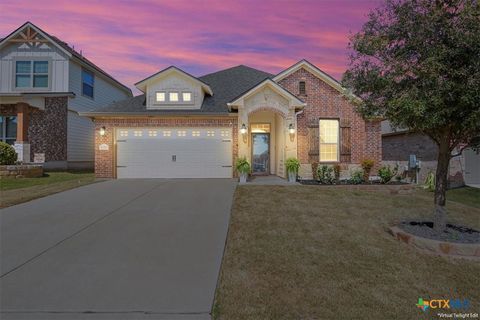 Photo of 4021 Aransas Drive, Belton, TX 76513 (MLS # 607783)
