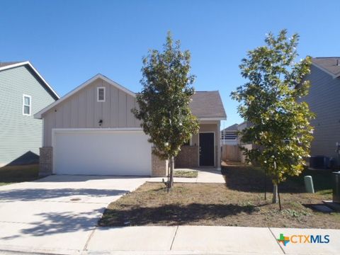 A home in Seguin