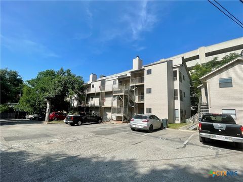 Photo of 310 Pat Garrison Street #8, San Marcos, TX 78666 (MLS # 599303)