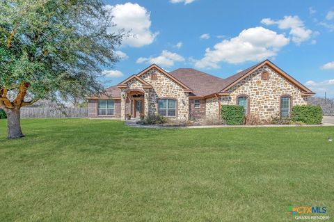 3612 Valley Mist Court Temple TX 76502