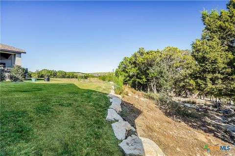 A home in Lago Vista