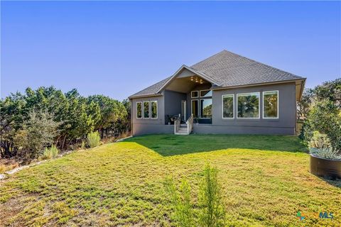 A home in Lago Vista