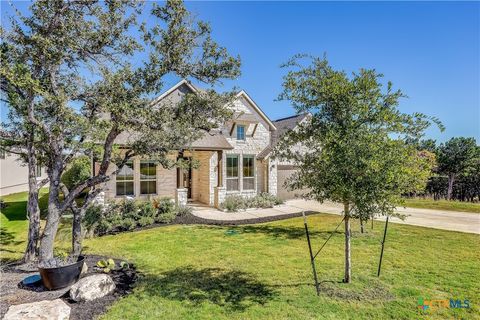 A home in Lago Vista