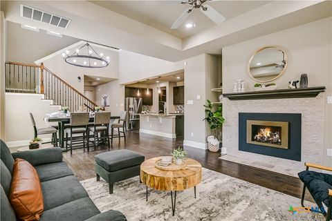 Photo of 416 Cherokee Rose Circle, Georgetown, TX 78626 (MLS # 594683)