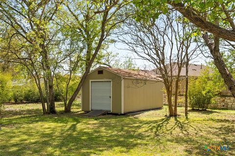 A home in Lockhart
