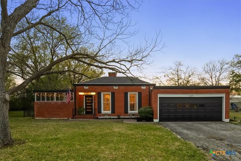 A home in Lockhart
