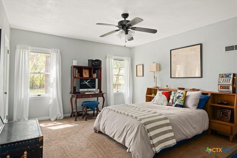 A home in Lockhart