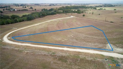 511 CR 362 Lot 12 Shiner TX 77984