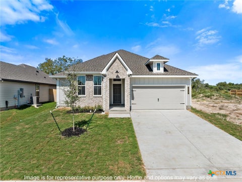 Photo of 616 James Parker Circle, Killeen, TX 76542 (MLS # 624153)