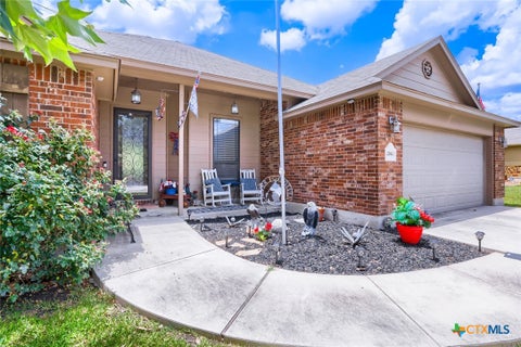 Photo of 2262 Sun Chase Boulevard, New Braunfels, TX 78130 (MLS # 618543)