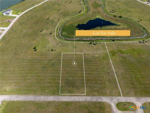 Photo of 425 Vineyard Bay, Port OConnor, TX 77982 (MLS # 621679)