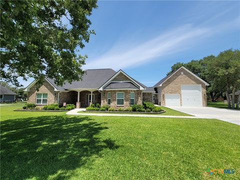 Photo of 267 Oak View Drive, Inez, TX 77968 (MLS # 608504)