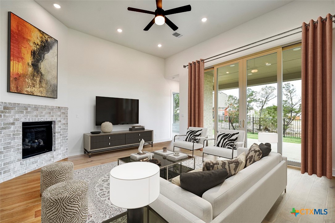 125 Cherokee Sedge Path