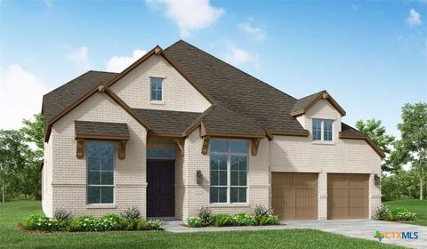 Photo of 125 Cherokee Sedge Path, San Marcos, TX 78666 (MLS # 582961)