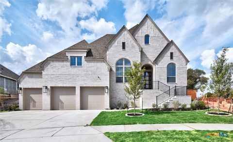 Photo of 125 Cherokee Sedge Path, San Marcos, TX 78666 (MLS # 582961)