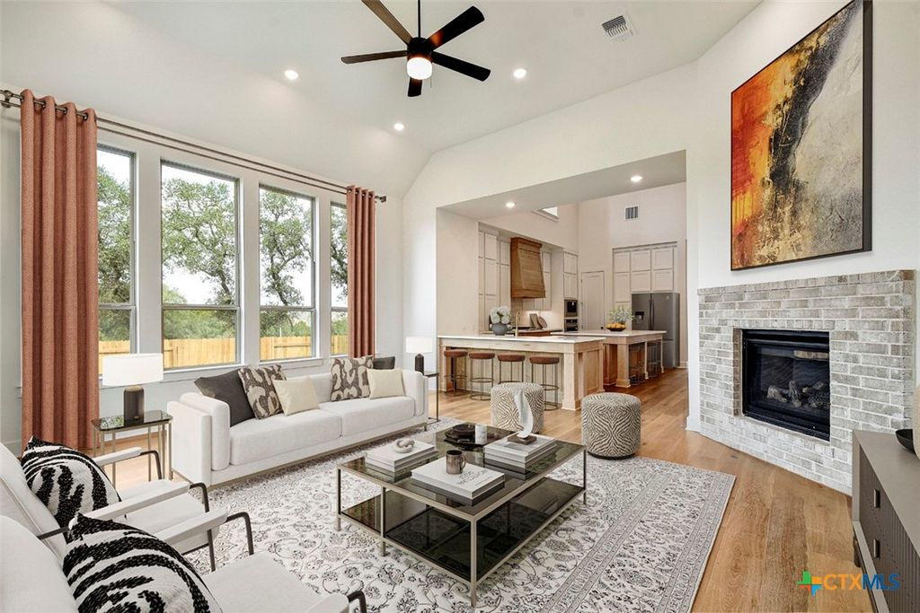 Photo of 125 Cherokee Sedge Path, San Marcos, TX 78666 (MLS # 582961)