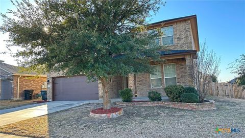 5203 Willamette Lane Killeen TX 76549