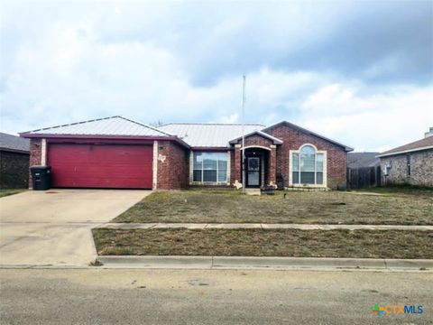 A home in Copperas Cove