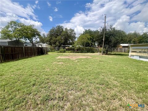 A home in Cuero