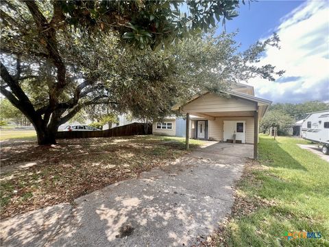 A home in Cuero