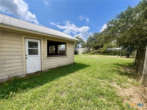 A home in Cuero