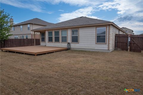 A home in Killeen