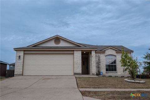 A home in Killeen