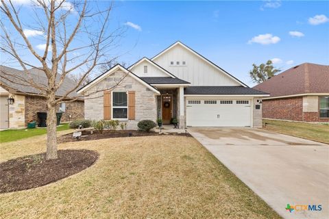 Photo of 3317 Crystal Ann Drive, Temple, TX 76502 (MLS # 605854)