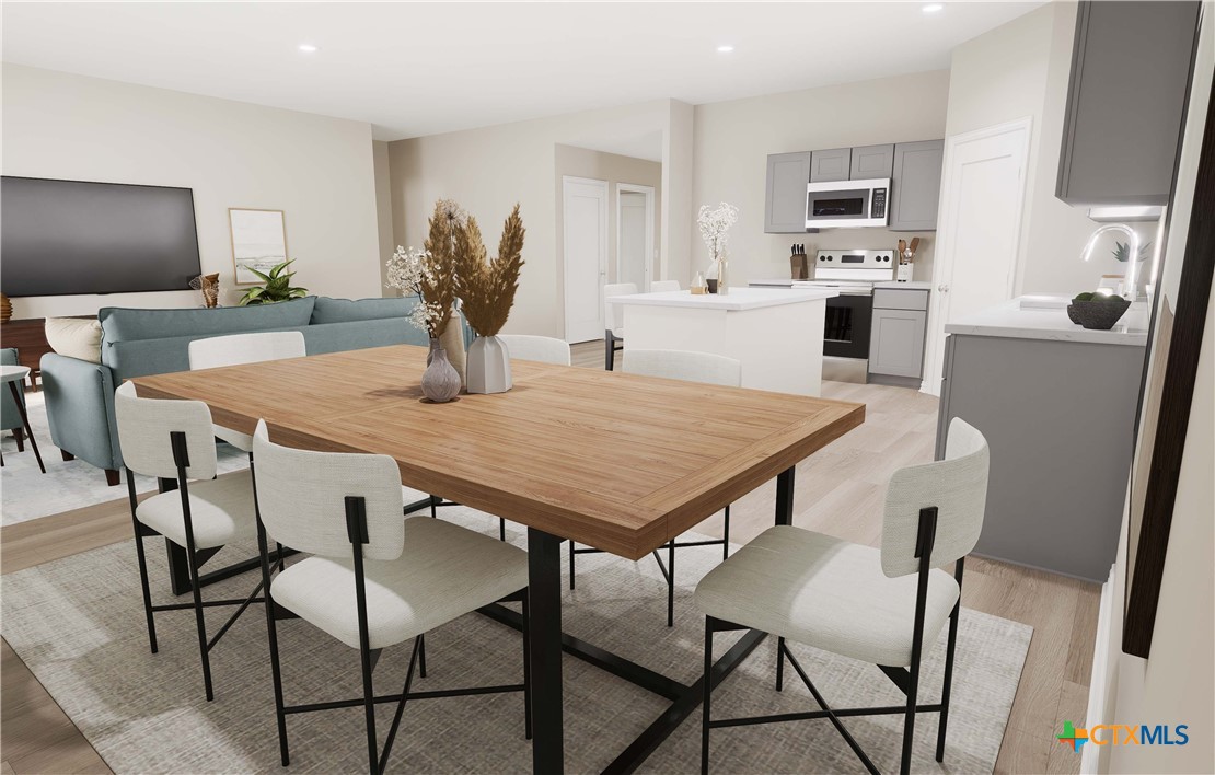 3812 Poteet Court