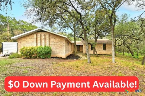 Photo of 771 Mary Preiss Drive, New Braunfels, TX 78132 (MLS # 599137)