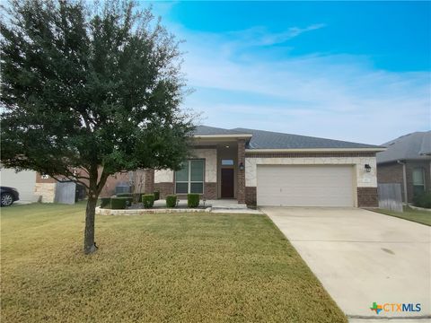 Photo of 811 Cross Drive, Temple, TX 76502 (MLS # 601512)