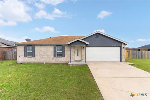 3202 Tom Lockett Drive Killeen TX 76549