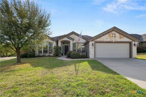 Photo of 3320 Ten Bits Drive, Belton, TX 76513 (MLS # 607891)