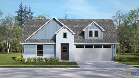 Photo of 258 Quarter Horse Road, Nolanville, TX 76559 (MLS # 621170)