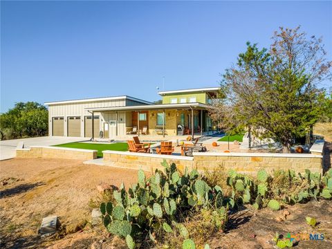 Photo of 125 W Granite Oaks Drive, Burnet, TX 78611 (MLS # 598190)