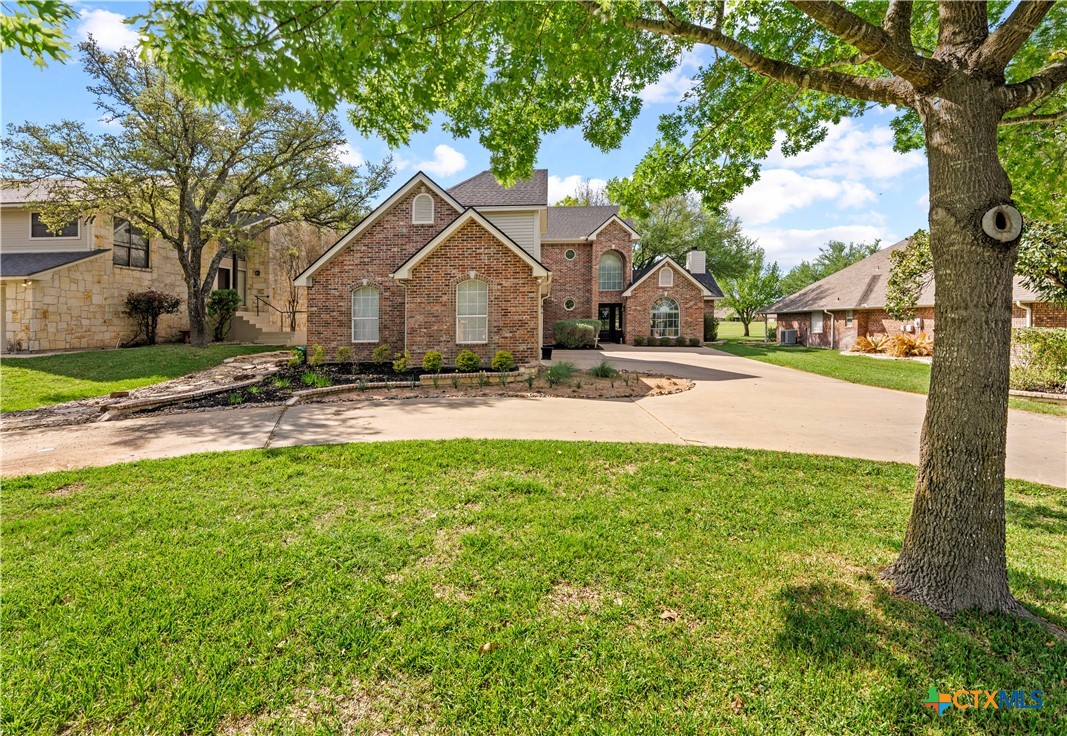 3401 Chisholm Trail