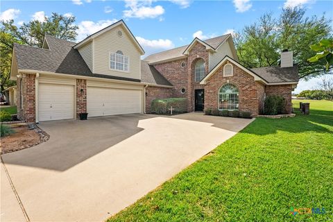 Photo of 3401 Chisholm Trail, Salado, TX 76571 (MLS # 608568)