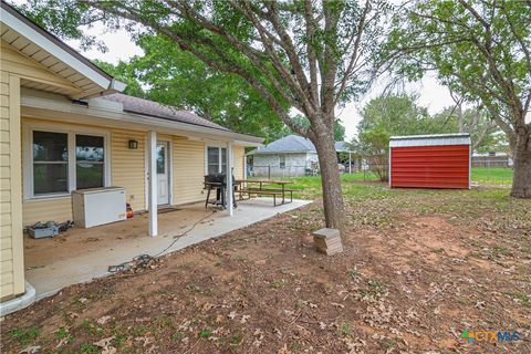 A home in Seguin