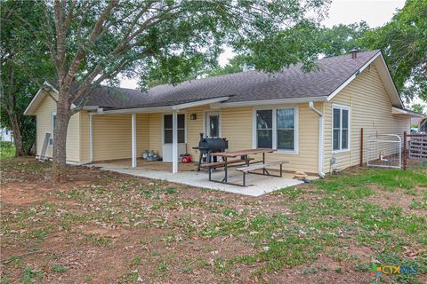 A home in Seguin