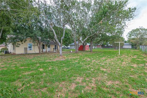 A home in Seguin