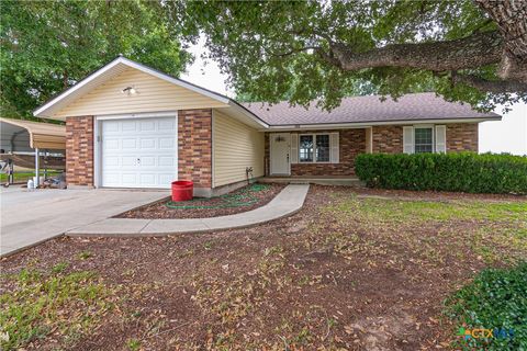 A home in Seguin