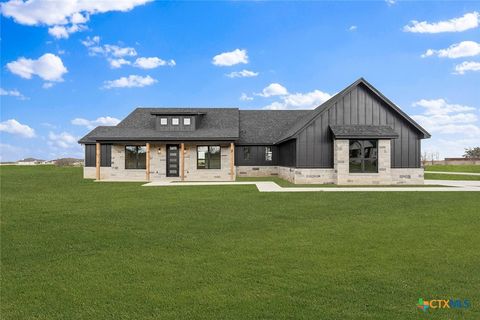 Photo of 1126 Holden Loop, Copperas Cove, TX 76522 (MLS # 605671)