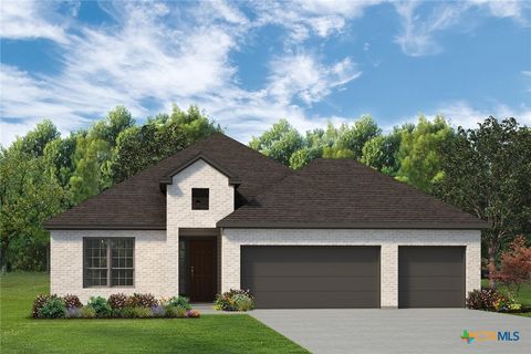 Photo of 10270 Kimberlite Drive, Temple, TX 76502 (MLS # 614995)